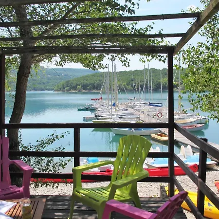 Campagne Les Oliviers By Interhome Bauduen