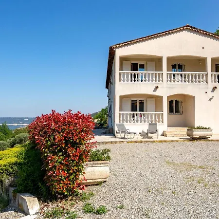 Διαμέρισμα Campagne Les Oliviers By Interhome