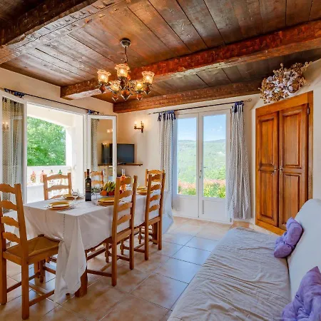 Campagne Les Oliviers By Interhome * Bauduen