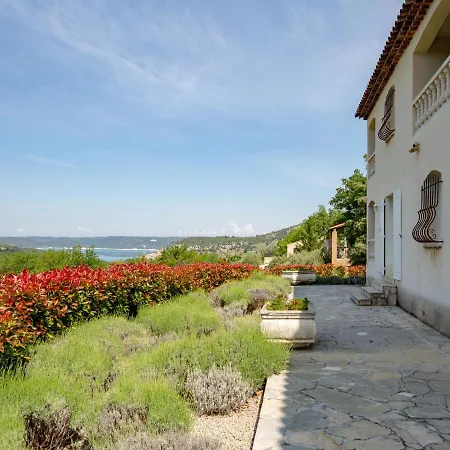 Campagne Les Oliviers By Interhome * Bauduen